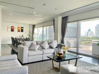 4-BR Apt. close to Naradhiwas Rajanagarindra