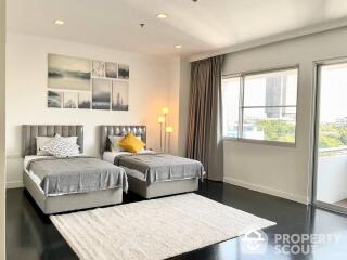 4-BR Apt. close to Naradhiwas Rajanagarindra