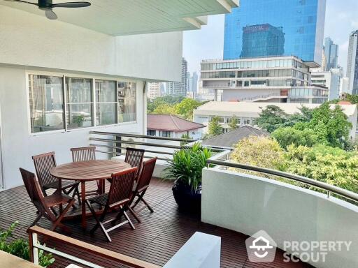 4-BR Apt. close to Naradhiwas Rajanagarindra