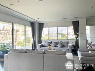 4-BR Apt. close to Naradhiwas Rajanagarindra