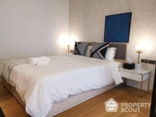 1-BR Condo at Siamese Exclusive Sukhumvit 31 near MRT Sukhumvit (ID 449846)