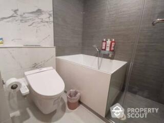 1-BR Condo at Siamese Exclusive Sukhumvit 31 near MRT Sukhumvit (ID 449846)