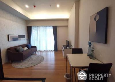 1-BR Condo at Siamese Exclusive Sukhumvit 31 near MRT Sukhumvit (ID 449846)