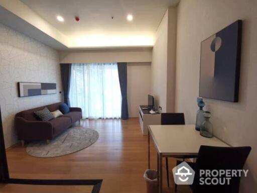 1-BR Condo at Siamese Exclusive Sukhumvit 31 near MRT Sukhumvit (ID 449846)