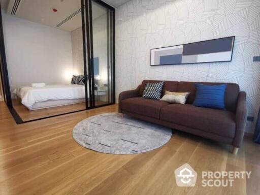 1-BR Condo at Siamese Exclusive Sukhumvit 31 near MRT Sukhumvit (ID 449846)