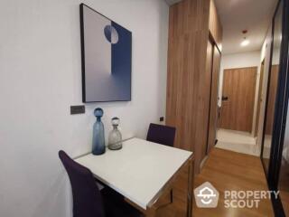 1-BR Condo at Siamese Exclusive Sukhumvit 31 near MRT Sukhumvit (ID 449846)