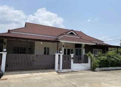 Chiang Mai House for Sale in Moo Baan Tanaboon  3-Bedroom Property