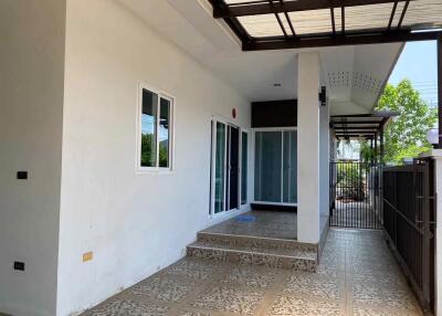 Chiang Mai House for Sale in Moo Baan Tanaboon  3-Bedroom Property