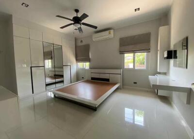 Chiang Mai House for Sale in Moo Baan Tanaboon  3-Bedroom Property