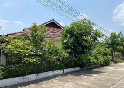 Chiang Mai House for Sale in Moo Baan Tanaboon  3-Bedroom Property