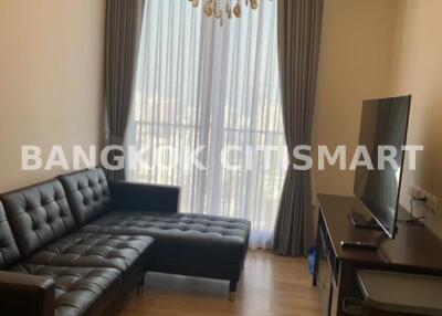 Condo at Noble Around Sukhumvit 33 for rent