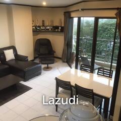 67 Sqm 2 Bed 1 Bath Condo for Rent at Baan Rabiang Chan