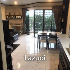 67 Sqm 2 Bed 1 Bath Condo for Rent at Baan Rabiang Chan