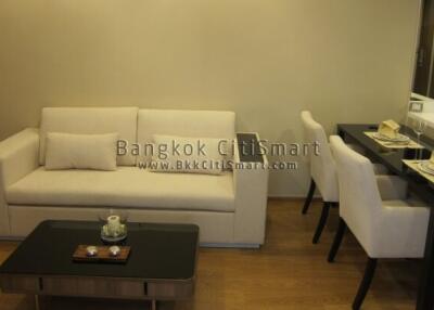 Condo at The Address Sathorn for rent