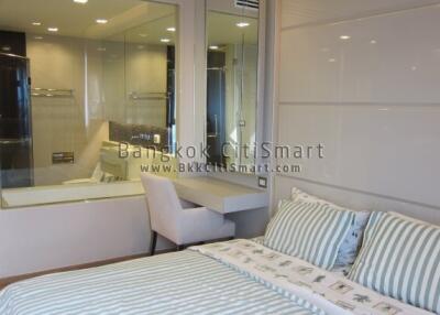 Condo at The Address Sathorn for rent