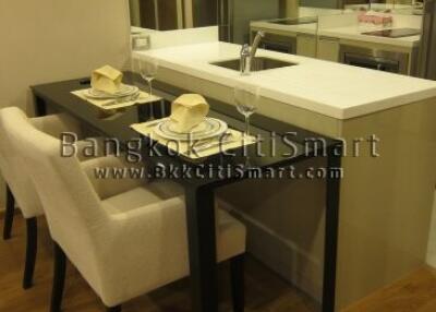 Condo at The Address Sathorn for rent