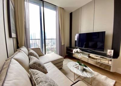 1 bed Condo in Noble BE33 Khlong Tan Nuea Sub District C017529