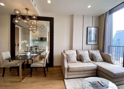 1 bed Condo in Noble BE33 Khlong Tan Nuea Sub District C017529