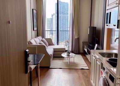 1 bed Condo in Noble BE33 Khlong Tan Nuea Sub District C017529