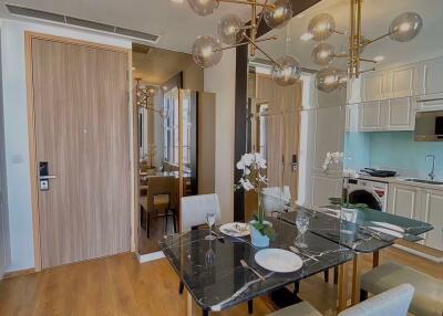 1 bed Condo in Noble BE33 Khlong Tan Nuea Sub District C017529