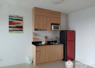 2-BR Condo at Ideo Blucove Sukhumvit near BTS Udom Suk