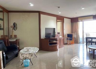 3-BR Condo at River Heaven Chareonkrung in Bang Kho Laem