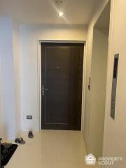 1-BR Condo at The Bangkok Sathorn-Taksin near BTS Krung Thon Buri