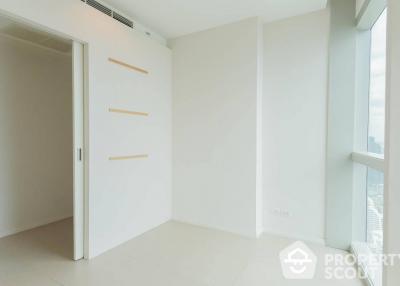 2-BR Condo at The River Condominium near BTS Saphan Taksin