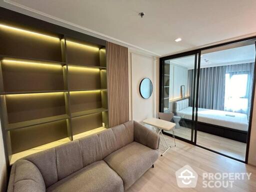 1-BR Condo at Life One Wireless near BTS Phloen Chit