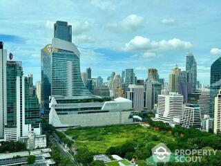 1-BR Condo at Life One Wireless near BTS Phloen Chit