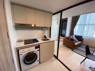 1 bed Duplex in Knightsbridge Prime Sathorn Thungmahamek Sub District D014422