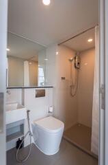 1 ห้องนอน, 1 ห้องน้ำ บ้าน ราคา ฿ 24,000/เดือน