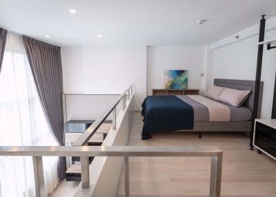 1 bed Duplex in Knightsbridge Prime Sathorn Thungmahamek Sub District D014422