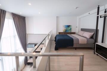 1 bed Duplex in Knightsbridge Prime Sathorn Thungmahamek Sub District D014422