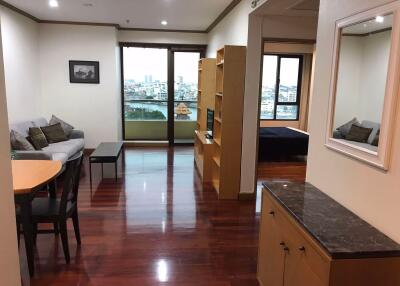 1 bed Condo in Baan Chao Praya Khlong San Sub District C013294