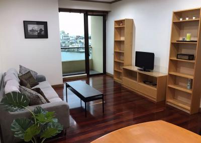 1 bed Condo in Baan Chao Praya Khlong San Sub District C013294