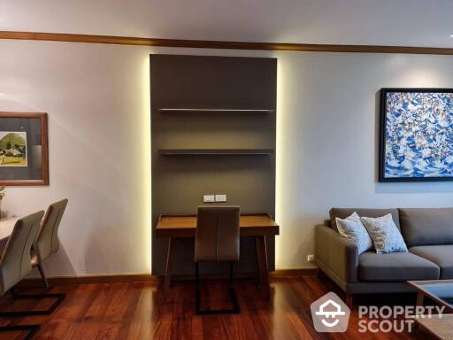 1-BR Condo at Ban Chao Phraya Condo near MRT Hua Lamphong