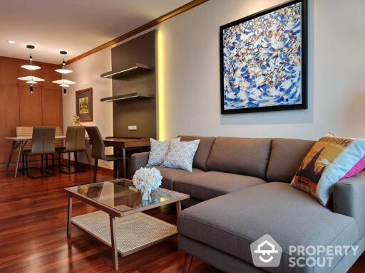 1-BR Condo at Ban Chao Phraya Condo near MRT Hua Lamphong