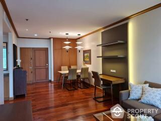 1-BR Condo at Ban Chao Phraya Condo near MRT Hua Lamphong