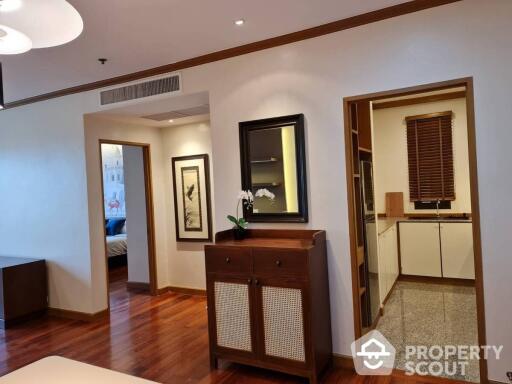 1-BR Condo at Ban Chao Phraya Condo near MRT Hua Lamphong