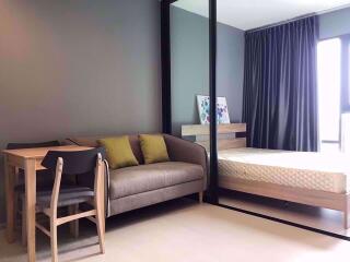 Studio bed Condo in Rhythm Sukhumvit 36-38 Phra Khanong Sub District C05759