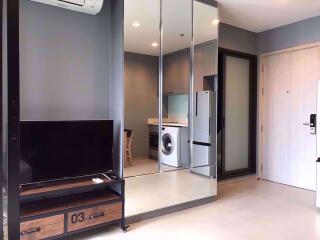 Studio bed Condo in Rhythm Sukhumvit 36-38 Phra Khanong Sub District C05759