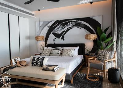 Luxury Studio Condo at a Premium Hotel-managed Resort, Kamala Beach, Phuket