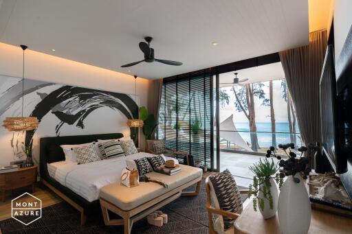 Luxury Studio Condo at a Premium Hotel-managed Resort, Kamala Beach, Phuket