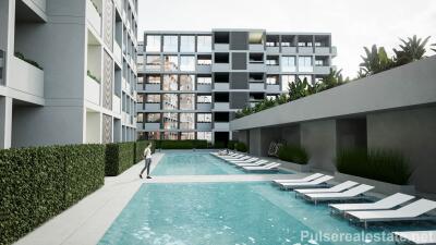 Serene 1-Bed Investment Condo in Layan, Phuket - Exclusive Amenities & Beach Proximity - 5% Guaranteed Rental Returns