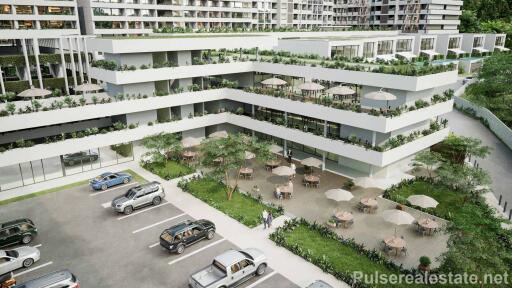 Serene 1-Bed Investment Condo in Layan, Phuket - Exclusive Amenities & Beach Proximity - 5% Guaranteed Rental Returns