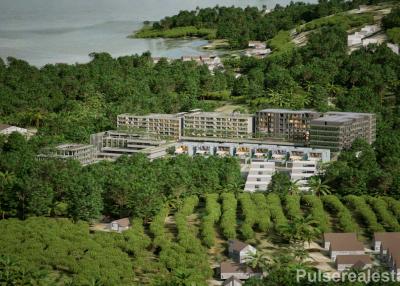 Serene 2-Bed Investment Condo in Layan, Phuket - Exclusive Amenities & Beach Proximity - 5% Guaranteed Rental Returns