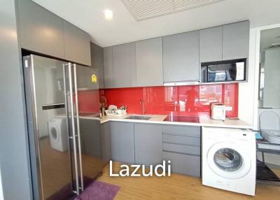 Siamese Surawong 2 bedroom condo for sale with tenant