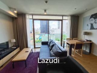 Siamese Surawong 2 bedroom condo for sale with tenant