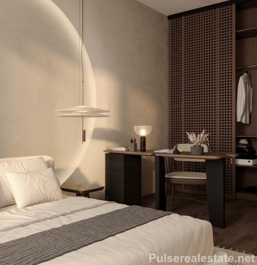 Fully Furnished Premium 2-Bedroom Condo In Naiharn - Luxury Amenities - 10%+ ROI Projected